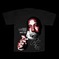 LONG LIVE DA P BLACK TEE