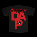 LONG LIVE DA P BLACK TEE