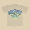 Dumway Mafia Only Cream Tee