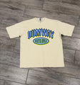Dumway Mafia Only Cream Tee