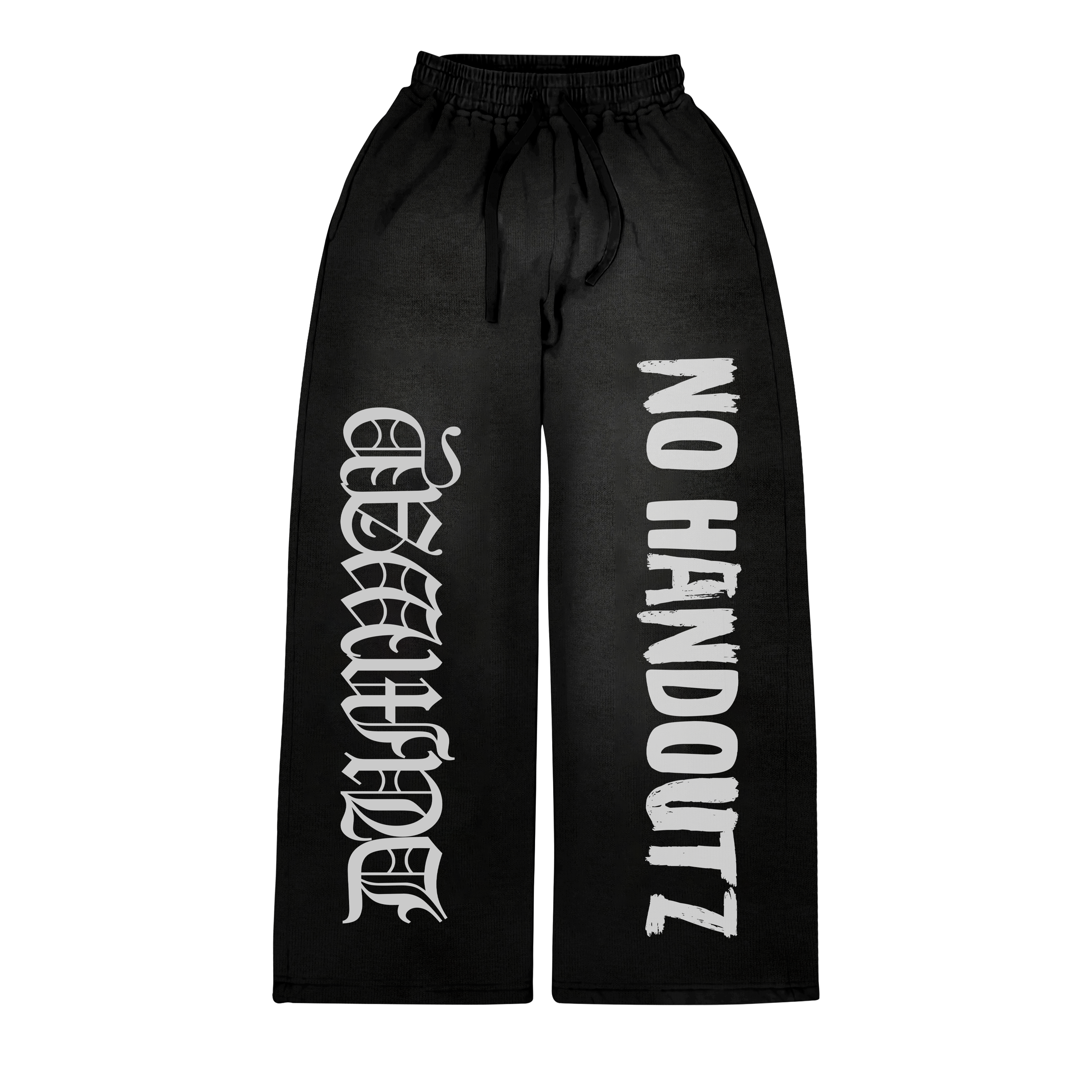 DUMWAY X NOHANDOUTZ COLLAB SWEATS 500GSM